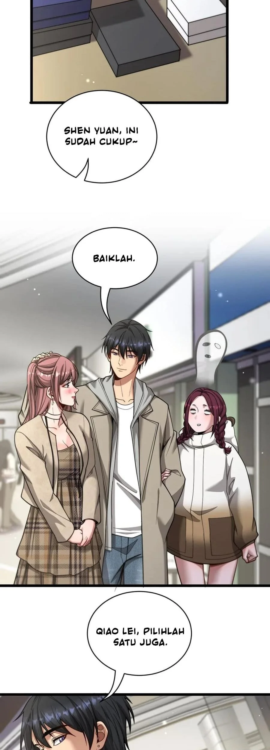 Riches Can’t Buy Loyalty Chapter 67 Fix Gambar 12